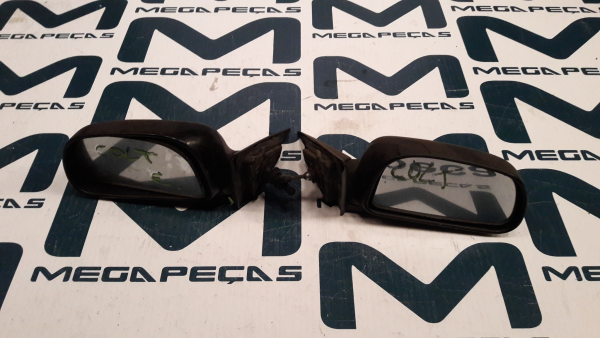 Right mirror MITSUBISHI Lancer V Sedan (CB_A, CD_A, CE_A)