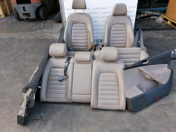 Conjunto de bancos VOLKSWAGEN Passat Variant (3C5)