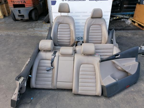 Conjunto de bancos VOLKSWAGEN Passat Variant (3C5) Imagem-1