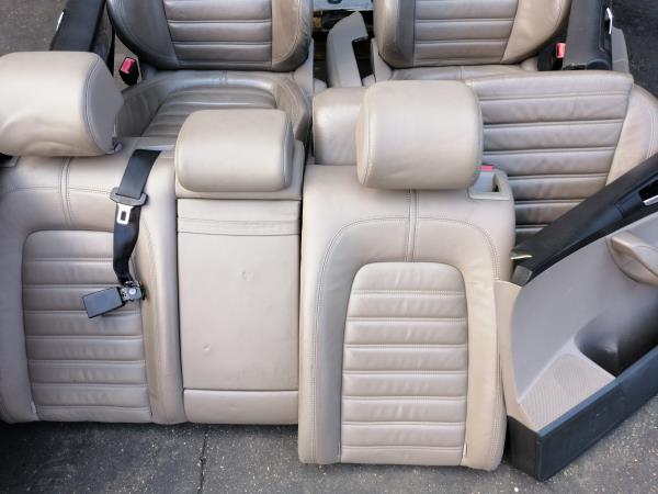 Conjunto de bancos VOLKSWAGEN Passat Variant (3C5) Imagem-2