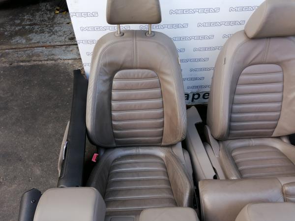 Conjunto de bancos VOLKSWAGEN Passat Variant (3C5) Imagem-3