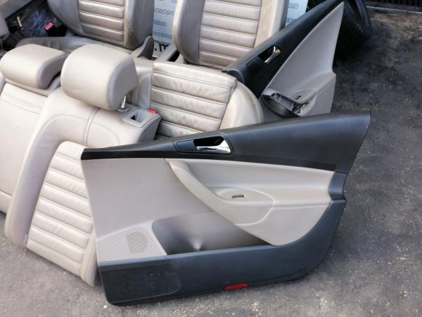 Conjunto de bancos VOLKSWAGEN Passat Variant (3C5) Imagem-5