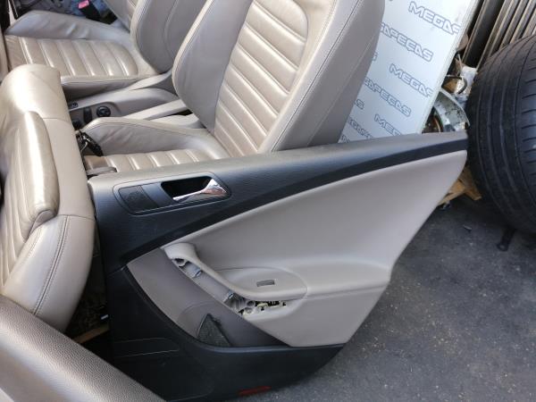 Conjunto de bancos VOLKSWAGEN Passat Variant (3C5) Imagem-6