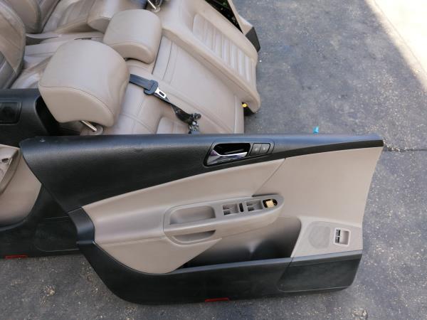 Conjunto de bancos VOLKSWAGEN Passat Variant (3C5) Imagem-7
