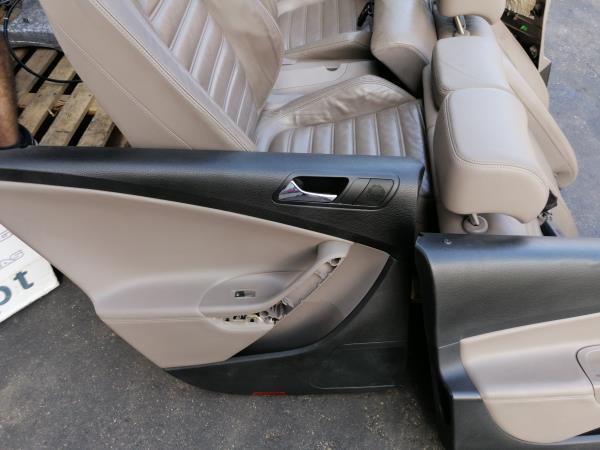 Conjunto de bancos VOLKSWAGEN Passat Variant (3C5) Imagem-8