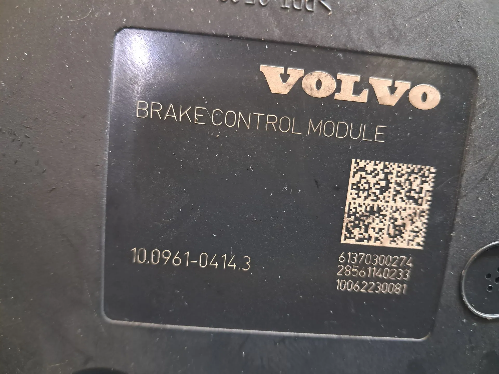 ABS VOLVO V40 Hatchback Imagem-5