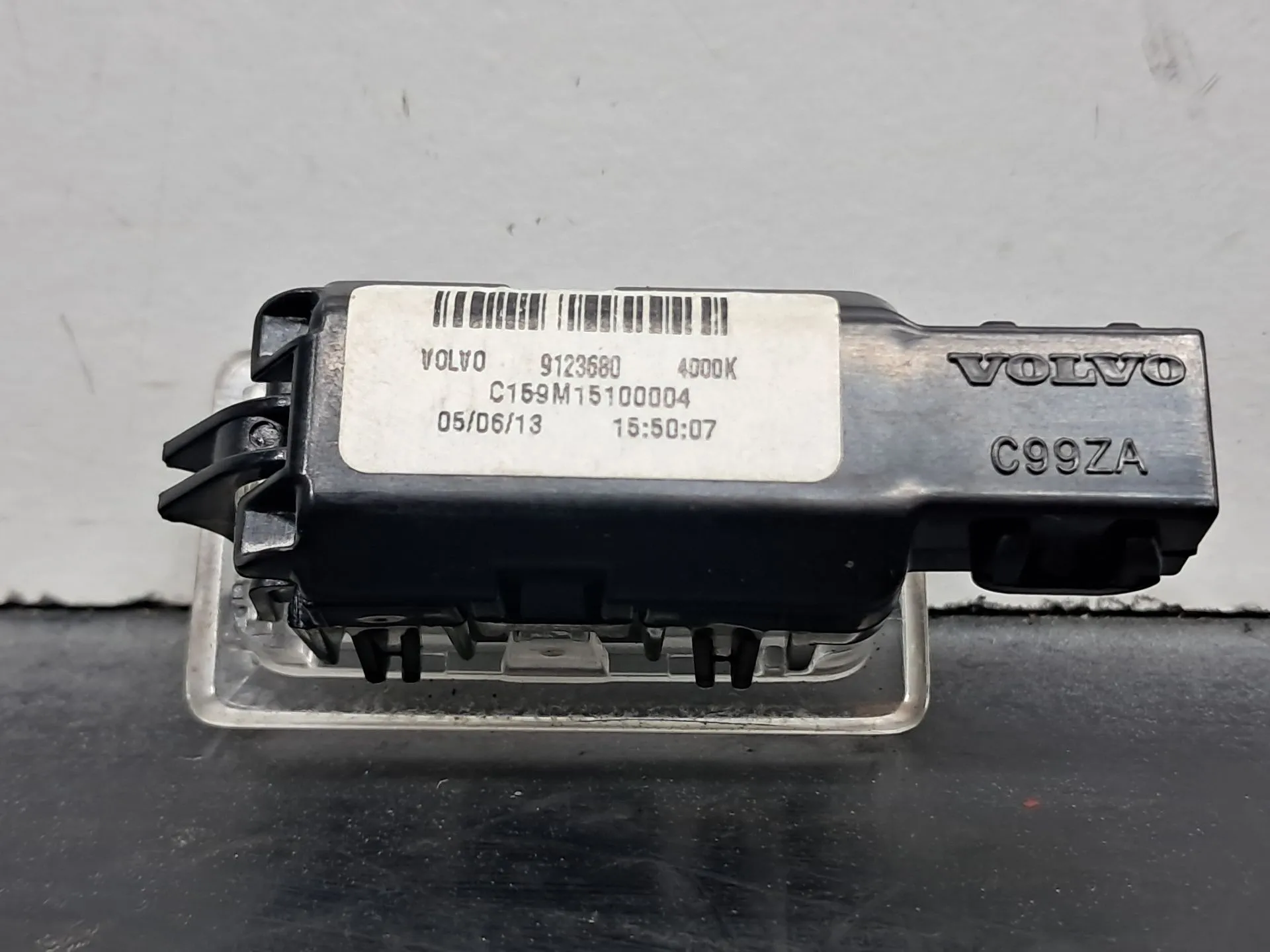 Luce interna VOLVO V40 Hatchback Imagem-2