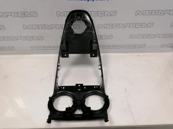 Cornice console centrale / radio / anello OPEL Corsa D Imagem-2