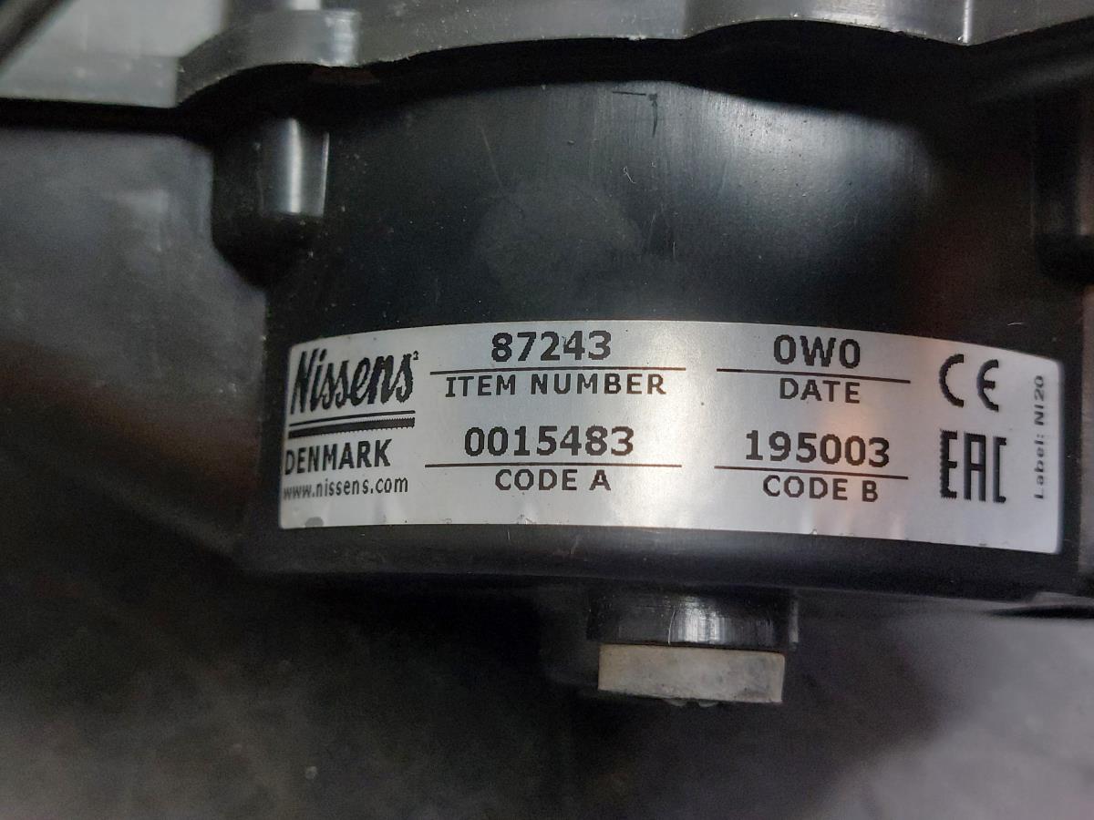Moteur de chauffage OPEL Corsa D Imagem-3