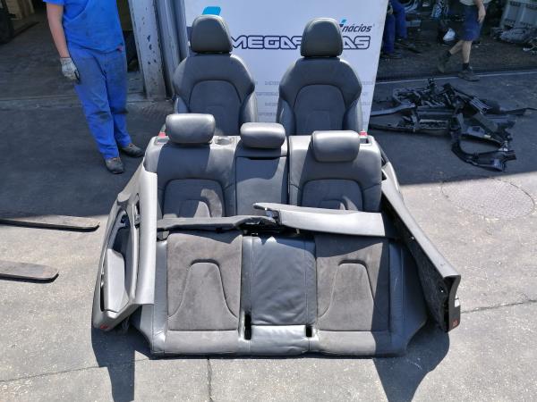 Conjunto de bancos AUDI A4 Avant (8K5, B8)