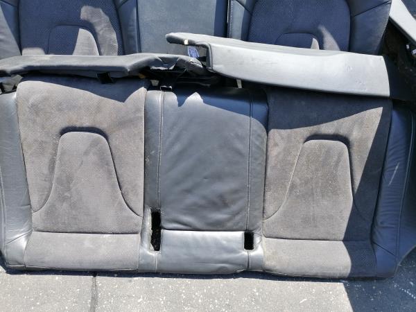 Conjunto de bancos AUDI A4 Avant (8K5, B8) Imagem-1