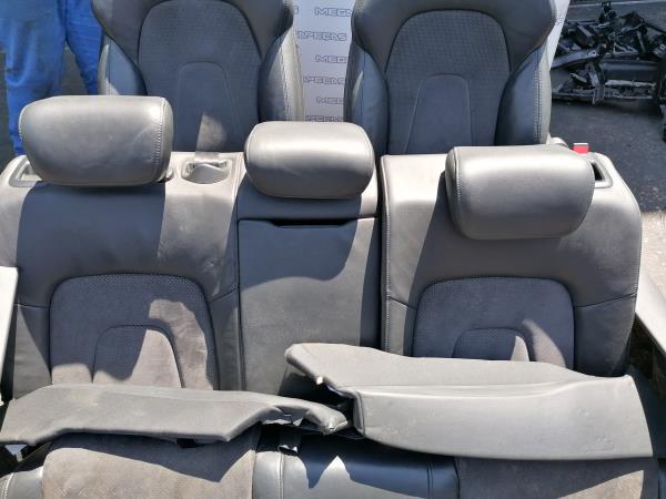 Conjunto de bancos AUDI A4 Avant (8K5, B8) Imagem-2