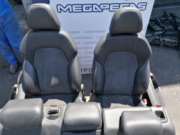 Conjunto de bancos AUDI A4 Avant (8K5, B8) Imagem-3