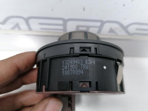 Bouton / interrupteur d'éclairage OPEL Corsa D Imagem-2