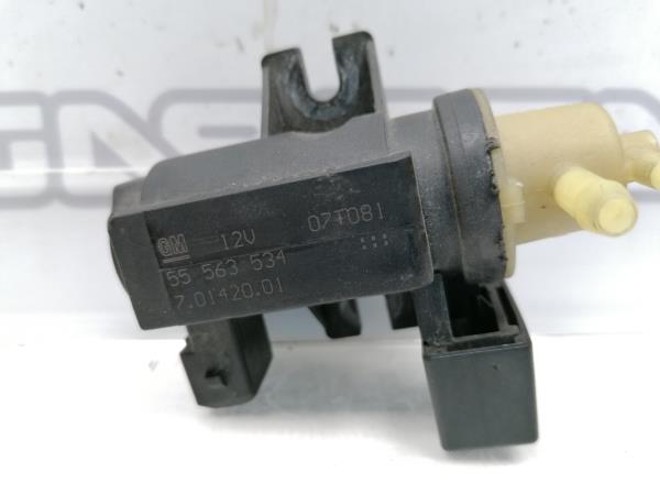 Turbo solenoid valve OPEL Corsa D Imagem-2