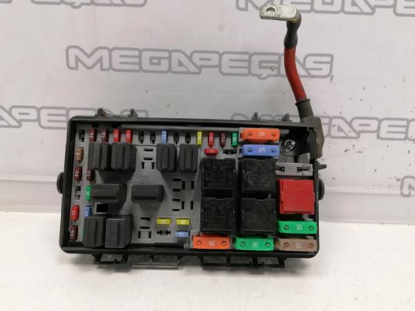 Fuse box / SAM / BSI OPEL Corsa D