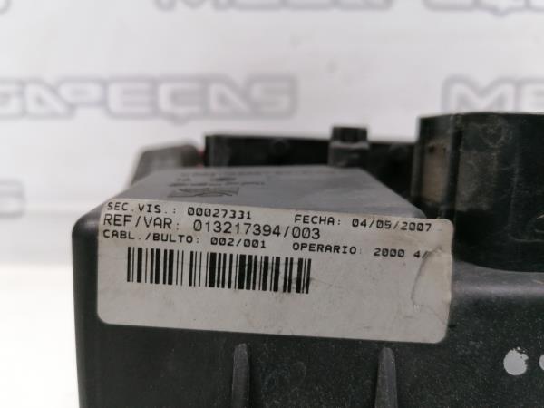 Fuse box / SAM / BSI OPEL Corsa D Imagem-4