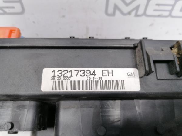 Fuse box / SAM / BSI OPEL Corsa D Imagem-3