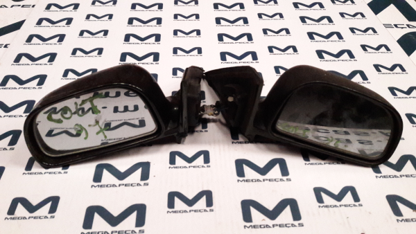 Retrovisore sinistro MITSUBISHI Colt V (CJ_, CP_)
