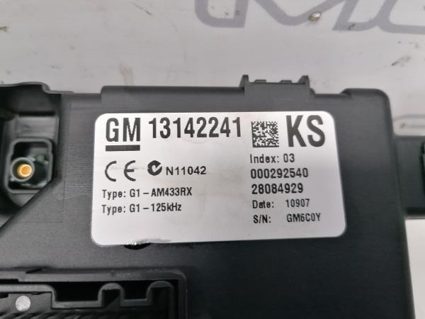 Fuse box / SAM / BSI OPEL Corsa D Imagem-1
