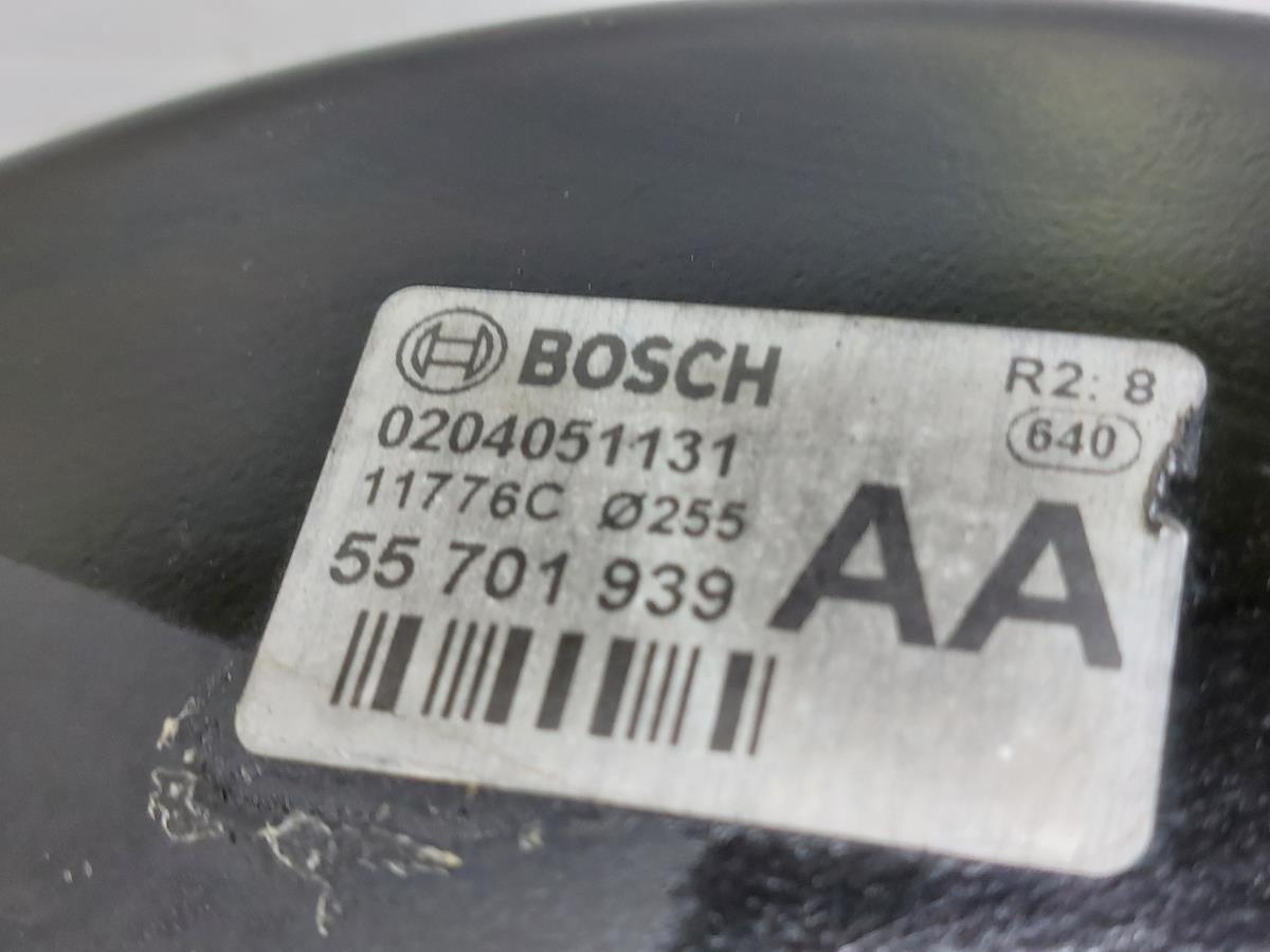 Servo frein OPEL Corsa D Imagem-2