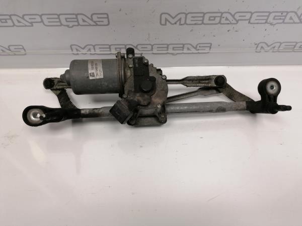 Motor limpiaparabrisas Frente OPEL Corsa D