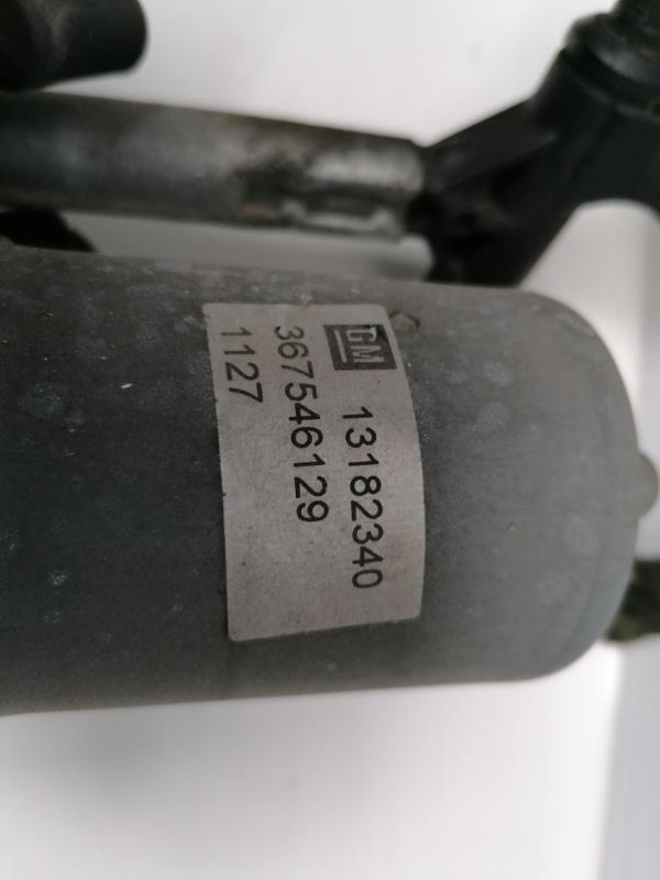 Motore tergicristallo anteriore OPEL Corsa D Imagem-2