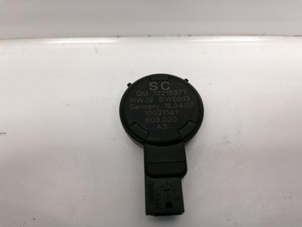 Rain sensor OPEL Corsa D