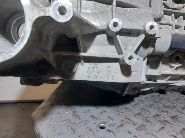 Caixa de velocidades manual AUDI A4 Avant (8K5, B8) Imagem-5