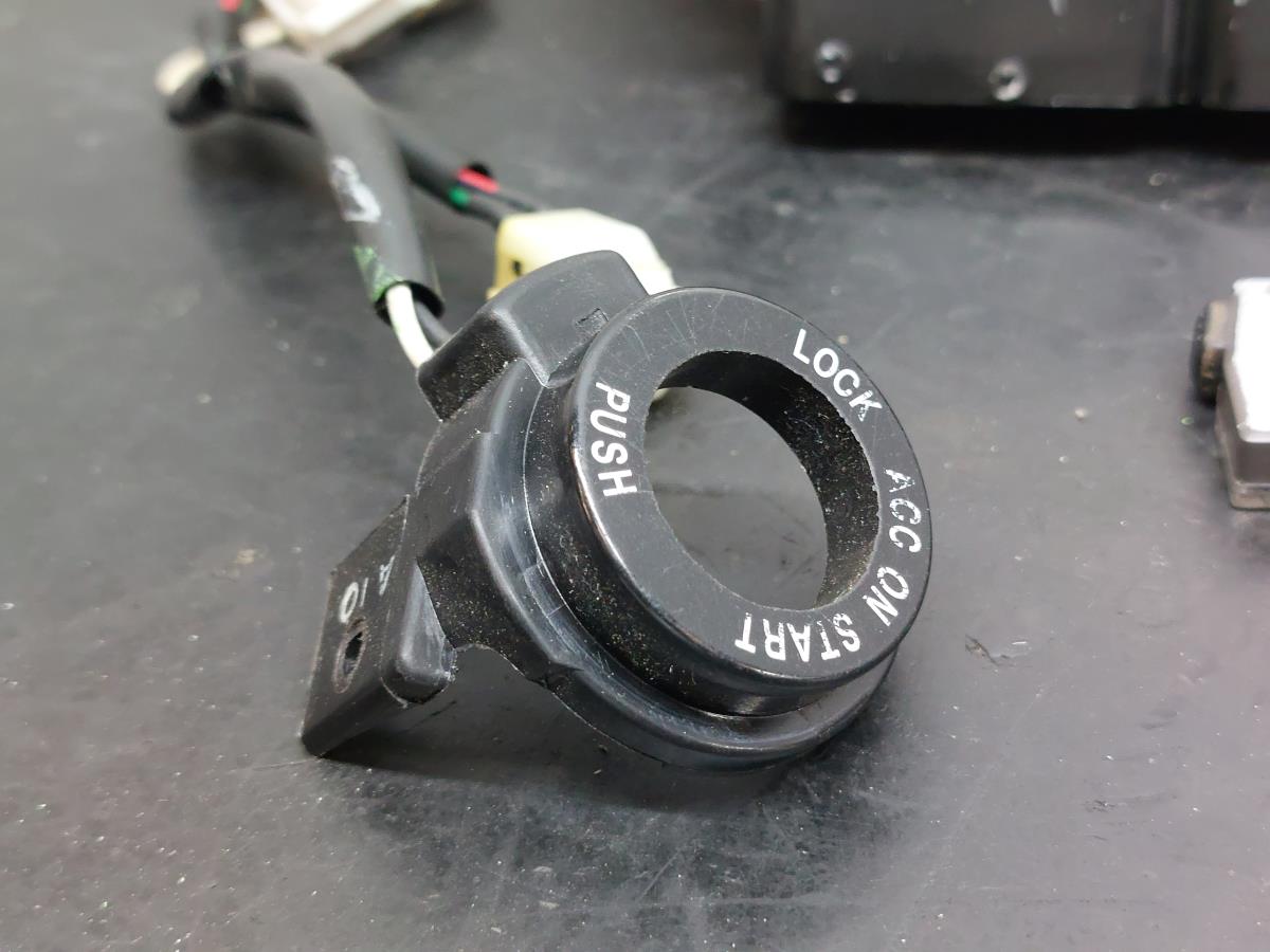 Kit inmovilizador KIA Picanto (BA) Imagem-1