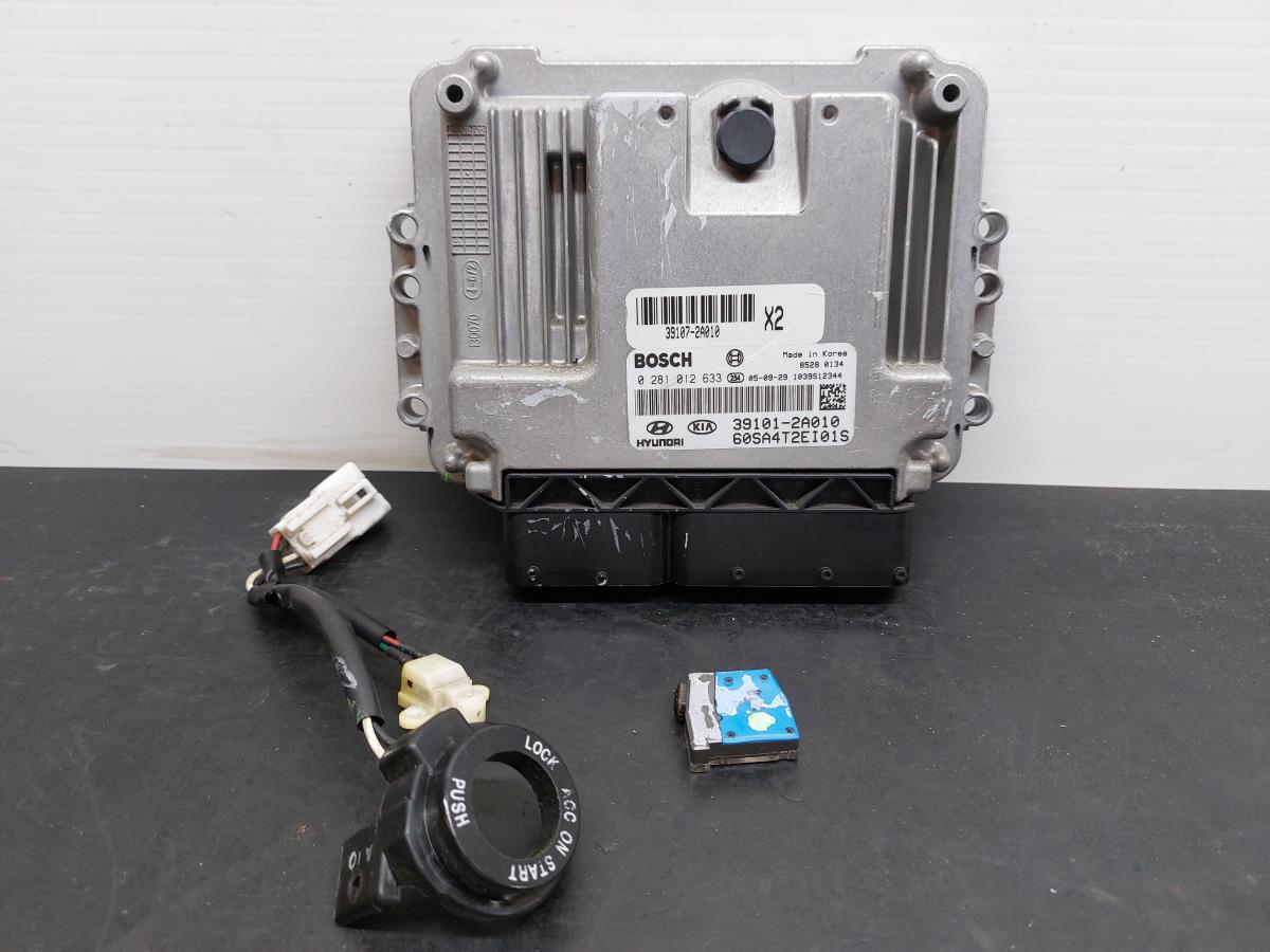 Kit inmovilizador KIA Picanto (BA)