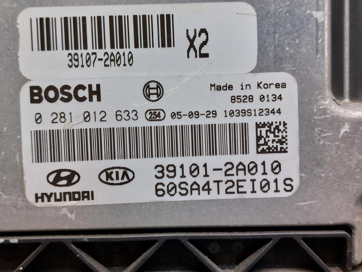 Kit inmovilizador KIA Picanto (BA) Imagem-6