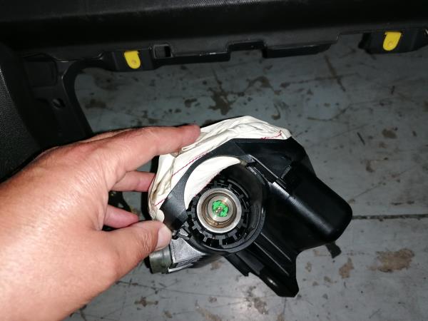 Airbag Kit OPEL Corsa D Imagem-3