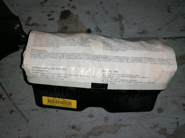 Airbag Kit OPEL Corsa D Imagem-2