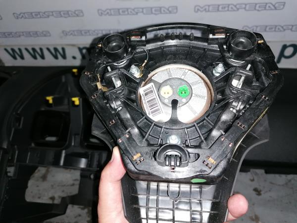 Airbag Kit OPEL Corsa D Imagem-5