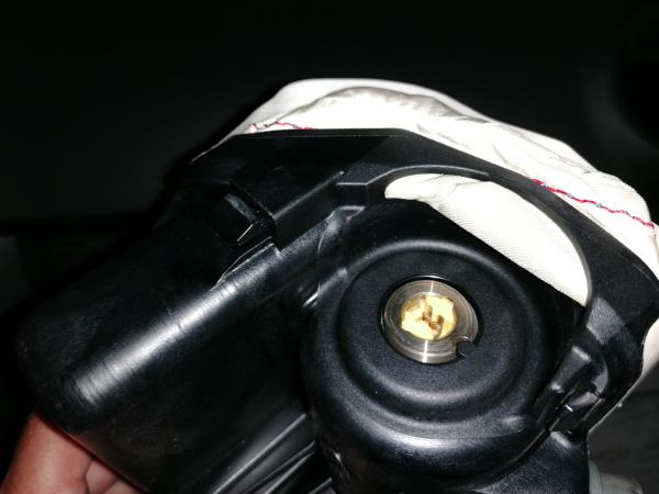 Airbag Kit OPEL Corsa D Imagem-4
