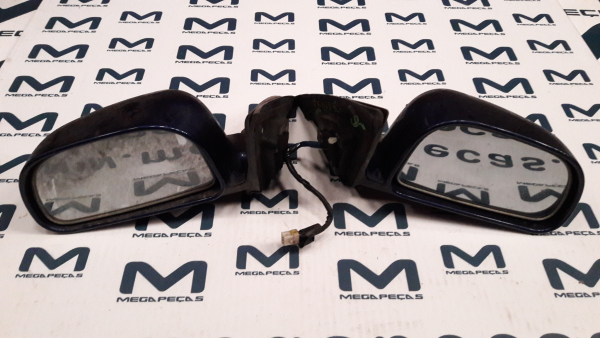 Right mirror MITSUBISHI Lancer VI Sedan (CJ_, CP_)
