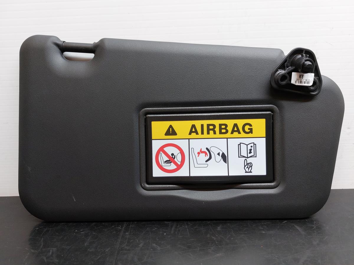 Right Sun Visor NISSAN Juke (F15)