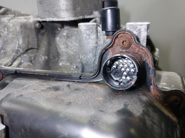 Caixa de velocidades automática VOLKSWAGEN Passat Variant (3C5) Imagem-6