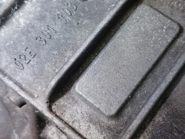 Caixa de velocidades automática VOLKSWAGEN Passat Variant (3C5) Imagem-10