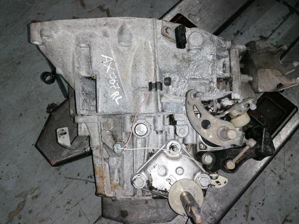 Caixa de velocidades manual PEUGEOT 406 (8B) Imagem-1