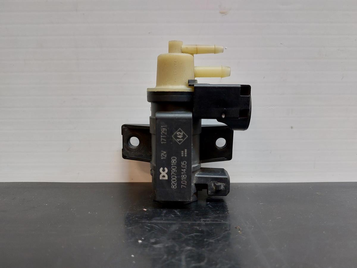 Válvula reguladora pressão turbo NISSAN Juke (F15) | 2010 - 2019