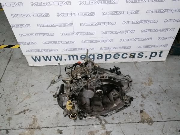 Caixa de velocidades manual PEUGEOT 206 Van