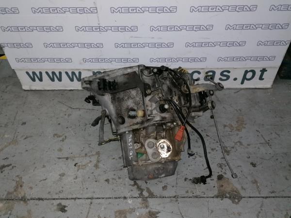 Caixa de velocidades manual PEUGEOT 206 Van Imagem-1