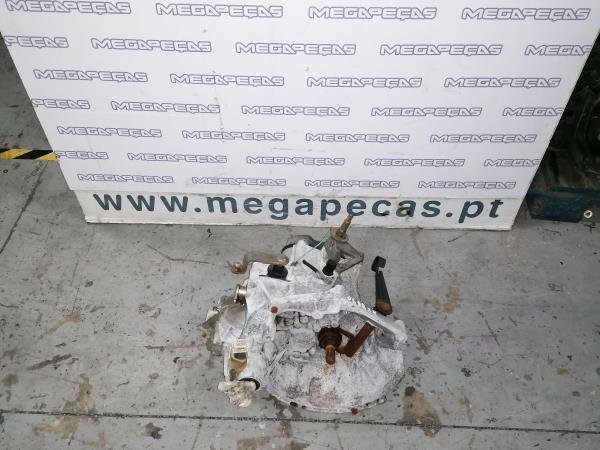 Caja de cambios manual CITROËN Berlingo (MF)