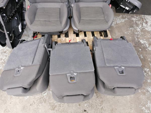 Conjunto de bancos PEUGEOT 5008 I (0U_, 0E_) Imagem-2