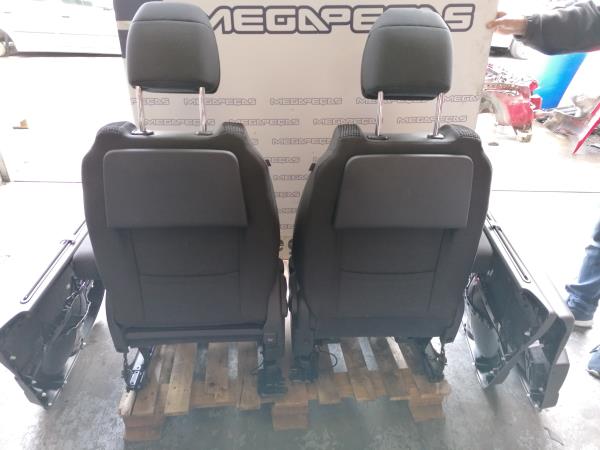 Conjunto de bancos PEUGEOT 5008 I (0U_, 0E_) Imagem-5