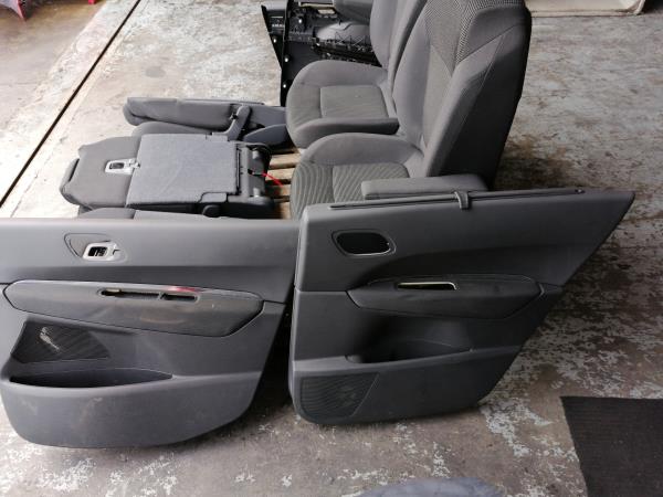 Conjunto de bancos PEUGEOT 5008 I (0U_, 0E_) Imagem-6