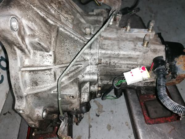 Caixa de velocidades manual MAZDA MX-3 (EC) Imagem-2