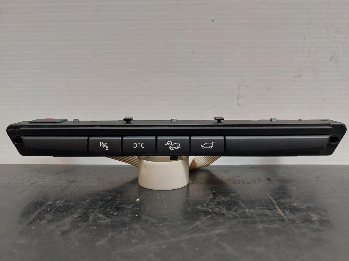 Commande / interrupteur multifonctions BMW X5 (E70)